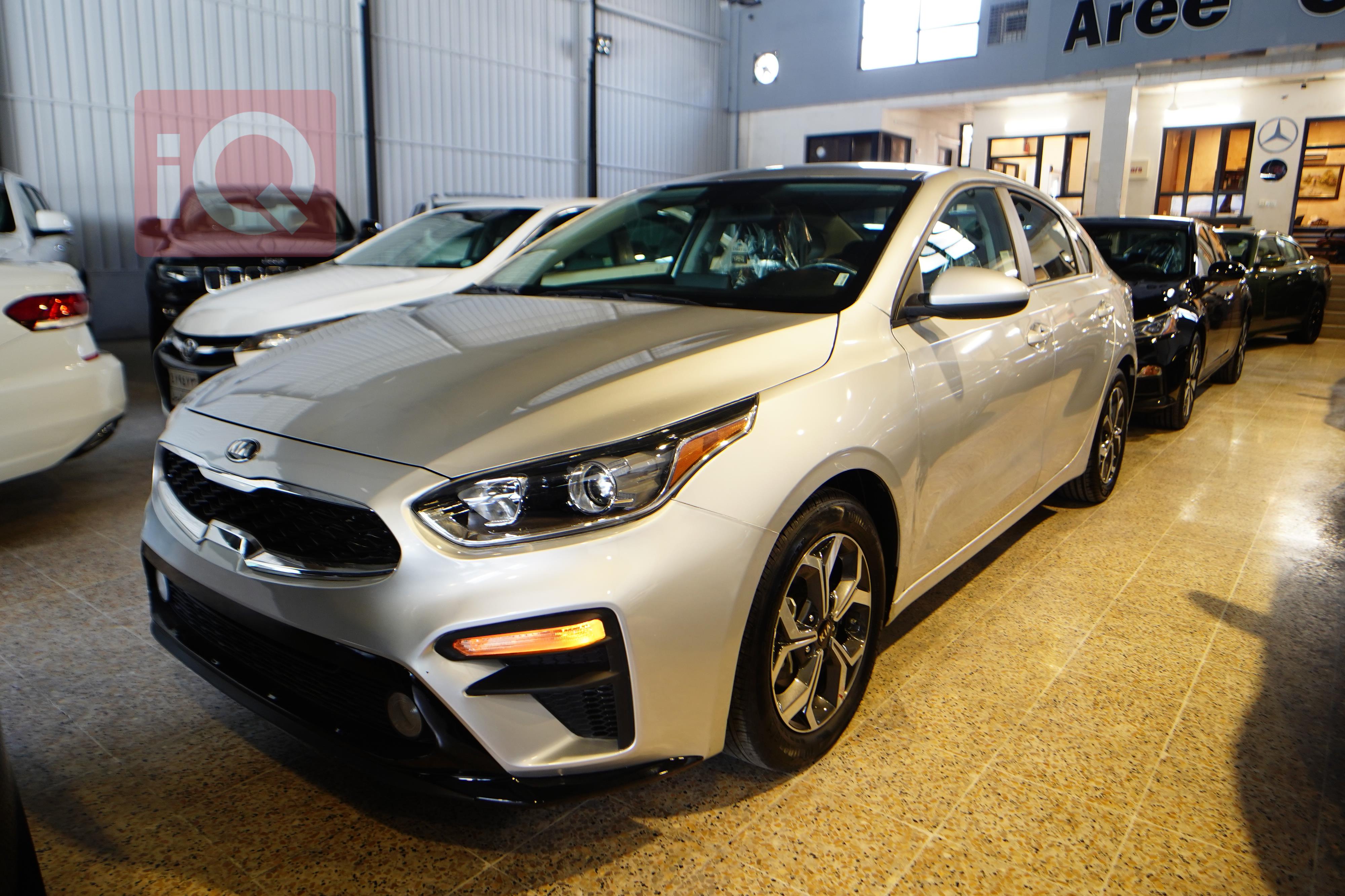 Kia Forte